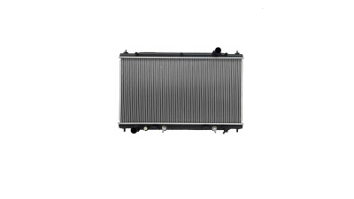 Radiator intercooler Infiniti Q50 2013-, Q60 2016-, 718x380x26mm, SRLine 35D108-3