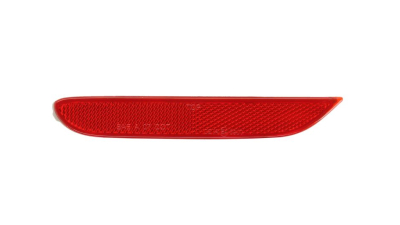 Element reflectorizant catadioptru Infiniti G/Q60 (V36), 06.2009-12.2013, Cabrio; Jx/Qx60 (R52), 04.2012-12.2015; Q50, 10.2013-, Spate, partea Stanga, Omologare: ECE/SAE, DEPO