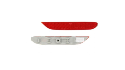 Catadioptru reflectorizant spate INFINITI G/Q60 (V36), 06.2009-12.2013 model CABRIO; JX/QX60 (R52), 04.2012-12.2015, Q30, 10.2015-; Q50, 10.2013-, partea Dreapta, TYC