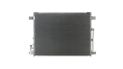 Condensator climatizare, Radiator AC Infiniti M/Q70 2010-, 640(610)x487(470)x12mm, KOYO 35E1K82K