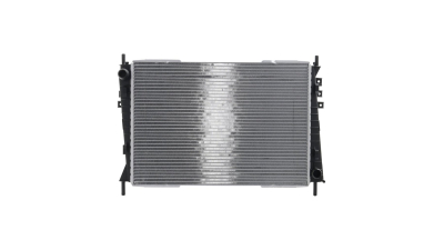 Radiator racire Jaguar X-Type (X400), 2001-2009, Motorizare 2.0 D 96kw; 2, 1 V6 115kw; 2, 2 D 114kw; 2, 5 V6 144kw; 3, 0 V6 169kw Diesel/Benzina, tip climatizare cu/fara AC, cutie M/A, dimensiune 620x427x32mm, Cu lipire fagure prin brazare, Aftermarket