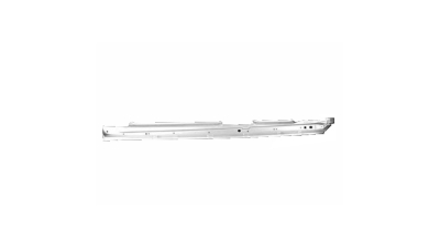 Prag metalic Jaguar X-Type 06.2001-12.2009, parte montare Prag stanga, 371041-1, Aftermarket