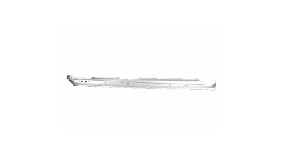 Prag metalic Jaguar X-Type 06.2001-12.2009, parte montare Prag dreapta, 371042-1, Aftermarket