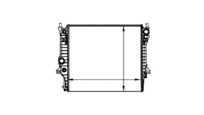 Radiator racire Best Auto Vest 3720082X