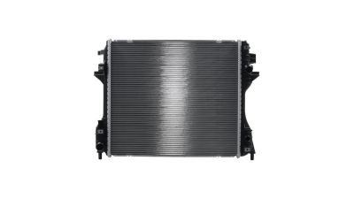 Radiator racire Jaguar S-Type, 03.2004-07.2008, Motorizare 2, 7 D 154kw Diesel, tip climatizare Cu/fara AC, cutie automata, cu conectori rapizi iesire, dimensiune 570x508x27mm, Cu lipire fagure prin brazare, Original