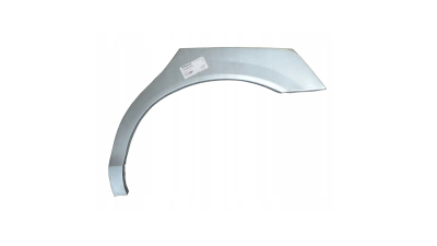 Segment reparatie aripa spate Jaguar S-Type 01.1999-10.2006, parte montare Segment reparatie aripa spate stanga, 37208315, Aftermarket