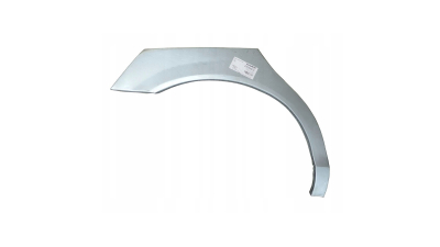 Segment reparatie aripa spate Jaguar S-Type 01.1999-10.2006, parte montare Segment reparatie aripa spate dreapta, 37208415, Aftermarket