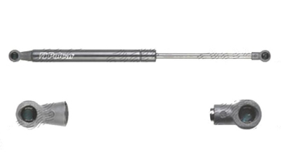 Amortizor capota spate, echilibror haion Jaguar Xf (X250), 09.2007-12.2015, Stanga = Dreapta, SEDAN, Lungime, Cursa, Forta: 348 mm, 113 mm, 375 N