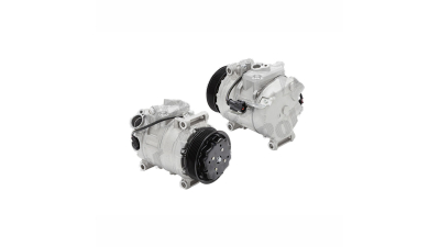 Compresor climatizare Jaguar Xf 2008-2016, Xj 2003-2009, Diametru rola (mm): 110, BestAutoVest 3722KS-3