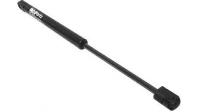 Amortizor capota fata Jaguar Xj (X350/X358), 05.2003-03.2009 Sedan, Lungime/Forta/Cursa Piston 344/370/120, 2W9316C826AB; C2C2895, Stanga , Dreapta