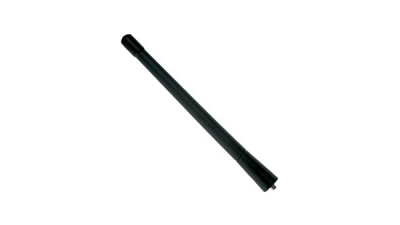 Tija antena auto Automax AM/FM pentru Vw Skoda Auto Seat, 18 cm. cu adaptori de 5 si 6 mm