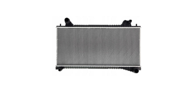 Radiator intercooler Jaguar Xe 2015-, 709x320x26mm, SRLine 37D108-1