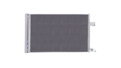 Condensator climatizare Jaguar XE, 03.2015-, XF (X260), 05.2015-, motor 2.0 d, 132 kw diesel, full aluminiu brazat, 645(615)x400(385)x12 mm, cu uscator si filtru integrat
