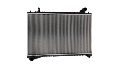 Radiator racire Jaguar F-PACE, 04.2016-, motor 3.0 V6 Supercharged, 250/280 kw, benzina, cutie automata, cu/fara AC, 709x485x26 mm, SRLine, aluminiu brazat/plastic 