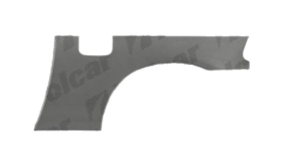 Segment reparatie aripa spate Honda Civic CRX, 1992-1998 Partea Dreapta, Spate,