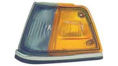 Lampa Pozitie Honda Civic Sedan (Ak/Au), 09.83-1985, cu suport bec, fara omologare, 34300-SB4-741, Dreapta