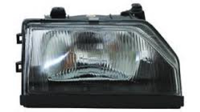 Far Honda Civic Hatchback (Al/Ah/Ag), 10.1983-10.87, Tip bec H4, trafic stanga-dreapta., 33150-SB3-953, Stanga