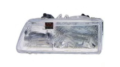 Far Honda Civic Hatchback/Sedan (Ec/Ed/Ee), 09.87-11.91, Honda Civic CRX (Ed9/Ee8), 10.87-05.92, Tip bec H1+H4, trafic stanga-dreapta., 33101SH3G01; 33150SH3G02; 33150-SH3-G020, Stanga