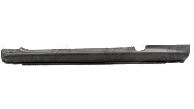 Prag Honda Civic Hatchback (Ec/Ed/Ee) 09.1987-11.1991 Stanga 04641Sh3305Zz, prag din metal