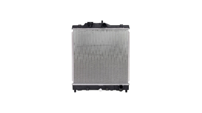 Radiator racire Honda Hr-V, 1999-2005, Motorizare 1, 6 77kw Benzina, tip climatizare cu /fara AC, cutie Manuala tip Denso, diametru intrare/iesire 28/28mm, dimensiune 348x350x16mm, Cu lipire fagure prin brazare, Aftermarket