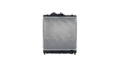 Radiator racire Honda Civic, 09.1991-2001, Honda Civic/Crx, 1991-11.1993, Motorizare 1.4 55kw; 1.6 92kw Benzina, tip climatizare Cu/fara AC, cutie Manuala, tip Denso, diametru intrare/iesire 28/28mm, dimensiune 343x350x26mm, Cu lipire fagure prin brazare,