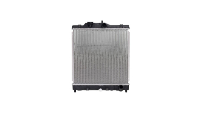 Radiator apa racire motor, HONDA CIVIC, 1991-2001; HR-V, 02.1999- motor 1,3; 1,4; 1,5; 1,8 benzina; cv manuala, aluminiu/ plastic mecanic, 350x362x23 mm, 
