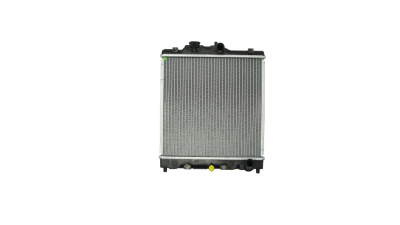 Radiator intercooler Honda Civic 1995-2001, Civic/Crx 1991-1995, 347x349x23mm, BestAutoVest 380708A3
