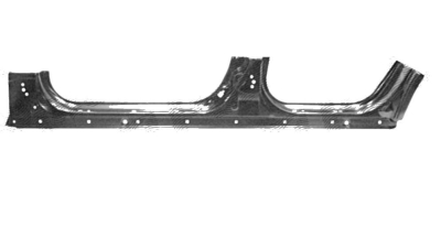 Prag Honda Civic Sedan (Eg/Eh9) 10.1991-10.1995 Stanga 04641-Sr4-300Zz, prag din metal