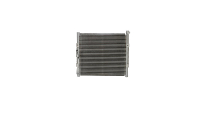 Condensator climatizare Honda Civic, 01.1997-12.1999, motor 1.6, 85 kw benzina, full aluminiu brazat, 380 (335)x315x16 mm, tip Sanden