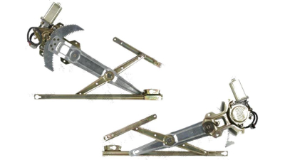 Macara geam Honda Civic Sedan 1992-1995 Fata Dreapta , electrica cu motoras , cu 4usi