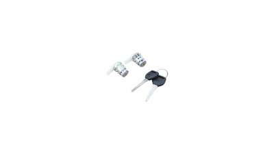 Set yale inchidere Honda Civic Hatchback/Coupe (Eg/Ej), 10.1991-12.1995 cu 3 Usi, Honda Civic Sedan/Coupe (Eg/Eh9), 1992-10.95, 4 Usi, cu chei, cu 2 butuci blocare usa,fata , stanga/dreapta, 72145/6-SR3-003,
