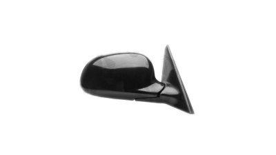 Oglinda usa exterioara HONDA CIVIC Hatchback/COUPE (EG/EJ), 10.1991-12.1995, partea dreapta, regl. manuala; carcasa neagra; sticla convexa
