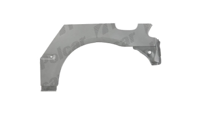 Segment reparatie aripa spate Honda Civic Hatchback 1992- 1995 ,Partea Dreapta, Spate,hatchback, cu gaura ,