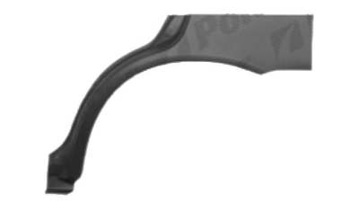Segment reparatie aripa spate Honda Civic Liftback 5 Usi 1995-2001, Rover /MG 400 (RT) 4/5usi 1995-2000, 45 (RT) 4/5usi 03.2000-2005 , Partea Stanga, Spate,