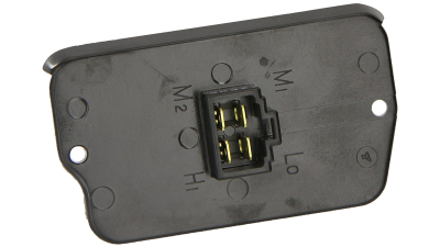 Rezistenta ventilator habitaclu Honda Civic, 1995-2001 , 79330ST3E01; JGH10002