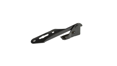 Balama capota fata Honda Civic, 10.1995-07.2001, parte montare suport stanga, 381003-5, Aftermarket