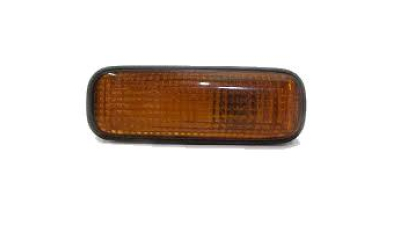 Lampa semnalizare aripa Honda Civic, CRV, Legend, Prelude, portocalie, fara omologare, cu suport bec, tuning, 34350SL4003; 34351SL4003, Stanga