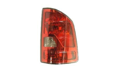 Stop spate lampa Honda Civic 3-D (Ej/Ek) (Jp), 10.95-12.98 3 Usi, spate, fara omologare, fara suport bec, semnalizare portocalie, 33551-S03-A01, Stanga