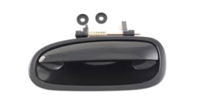 Maner usa exterior Honda Civic 3-Usi (Ej/Ek) Hatchback/Sedan (Jp), 1996-12.1998, 72680-SO4-003, usa spate partea Stanga, modele cu 4 usi, fara garnitura