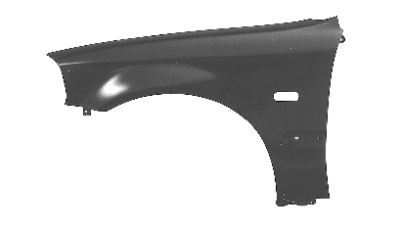 Aripa fata Honda Civic 3-Usi (Ej/Ek) Hatchback/Sedan (Jp), 01.1999-07.2001, partea Dreapta, cu gaura pentru semnalizare, 60211S04010ZZ, 381202