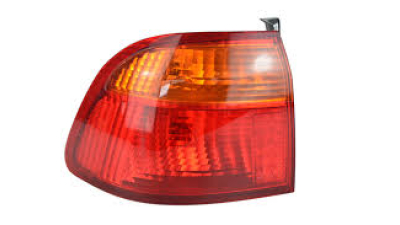 Stop spate lampa Honda Civic 3-D (Ej/Ek) (Jp), 01.99-07.01 Sedan Usa, spate,omologare ECE, exterior, fara suport bec, 33551S04Q51, Stanga