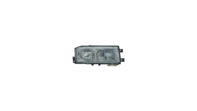 Far Honda Accord (Ba/Ca) Sedan/Coupe/Aerodeck, 11.85-12.89, Tip bec H1+H4, trafic stanga-dreapta, 33150-SE3-F01, Stanga