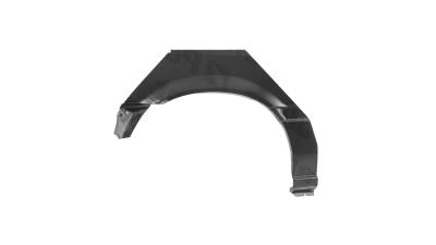 Segment reparatie aripa spate Honda Accord 1986-1989 Partea Stanga, Spate, modele cu 2usi