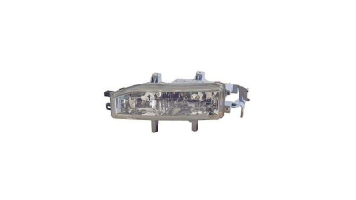 Far Honda Accord 1992-1993 DEPO partea Stanga manual cu bec H1+H4