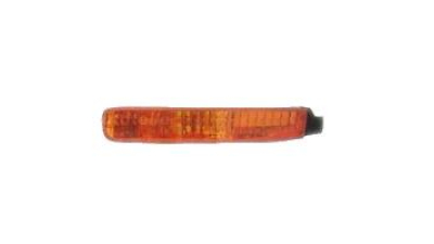 Lampa semnalizare fata Honda Accord (Cb/Cc/Cd), 01.90-90.91, Alba are suport bec, omologare ECE, 33300-6M4-G02; 33300SM4G02; 33302-SMA-G01, Dreapta