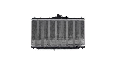 Radiator racire Honda Accord, 12.1985-10.1989, Motorizare 2.0 88kw Benzina, cutie Manuala, tip DENSO, diametru intrare/iesire 28/28mm, dimensiune 658x325x26mm, Cu lipire fagure prin brazare, Aftermarket