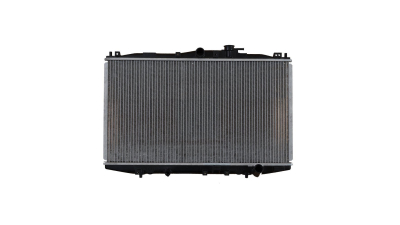 Radiator racire Honda Accord, 01.1998-10.2002, Motorizare 2.0 108kw Benzina, tip climatizare cu/fara AC, cutie M/A, tip Denso, diametru intrare/iesire 32/32mm, dimensiune 678x375x16mm, Cu lipire fagure prin brazare, Aftermarket