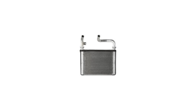 Radiator Incalzire Honda Accord, 01.1998-12.2002, motor 2, 0; 2.3, benzina, aluminiu brazat/aluminiu, 204x165x26 mm, 