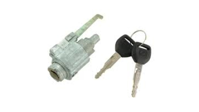 Butuc contact cheie pornire Honda Accord (Cf/Cg/Ch/Cl) Sedan (Eu), 1998-2002, cu cilindru de blocare a aprinderii, 35131-S84-A01,