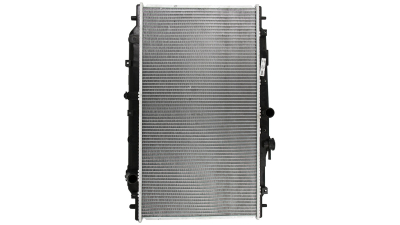 Radiator racire Honda Prelude, 02.1992-01.1997, Motorizare 2, 2 136kw; 2, 3 118kw Benzina, cutie Manuala, tip Denso, diametru intrare/iesire 32/32mm, dimensiune 690x375x16mm, Cu lipire fagure prin brazare, Aftermarket
